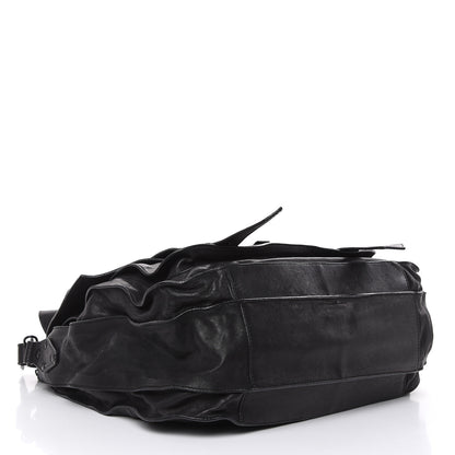 Proenza Schouler Lambskin PS1 Large Satchel Black 4 of 19