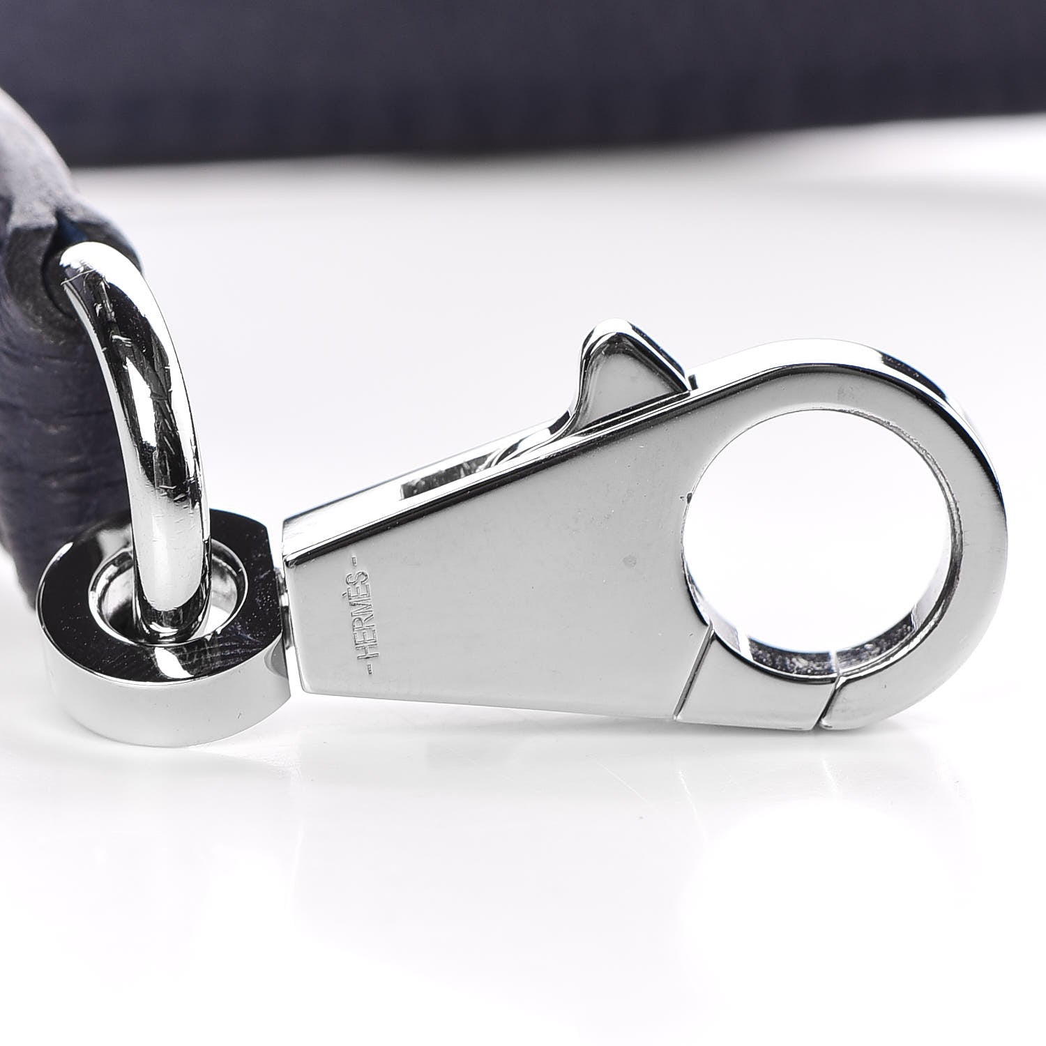 Hermes Togo Kelly Retourne 28 Bleu Nuit 15 of 37