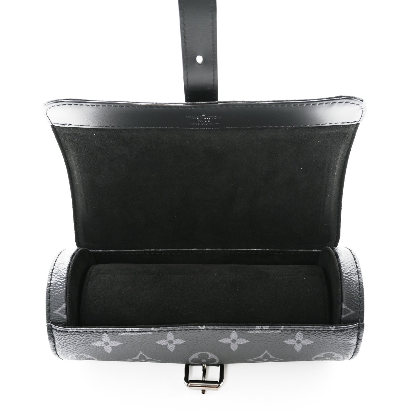 Monogram Eclipse 3 Watch Travel Case