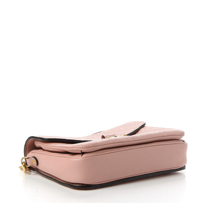 Louis Vuitton Empreinte Pochette Metis Rose Poudre 4 of 11