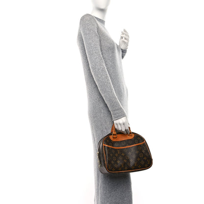 Louis Vuitton Monogram Trouville 2 of 8