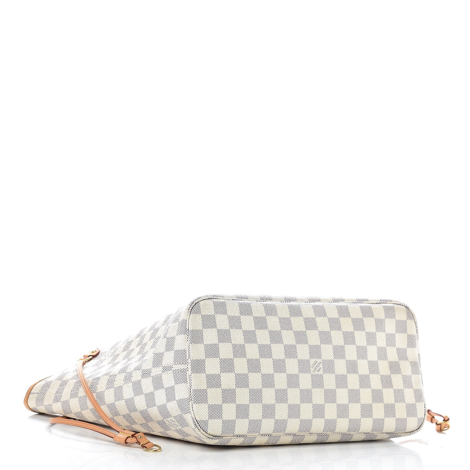 Louis Vuitton Damier Azur Neo Neverfull MM 5 of 26