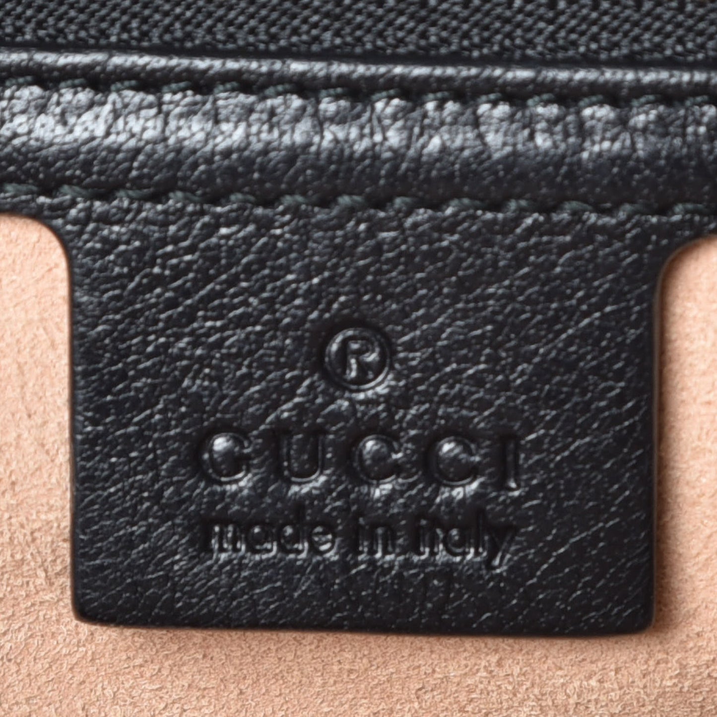 Calfskin Medium Re(Belle) Top Handle Bag Black