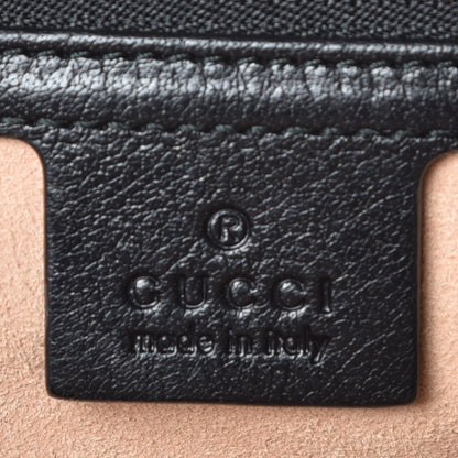 Gucci Calfskin Medium Re(Belle) Top Handle Bag Black 9 of 13