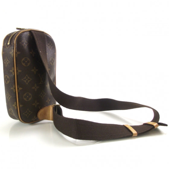 Monogram Pochette Gange