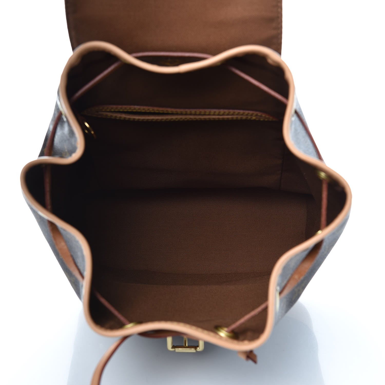 Louis Vuitton Monogram Montsouris MM Backpack 5 of 8