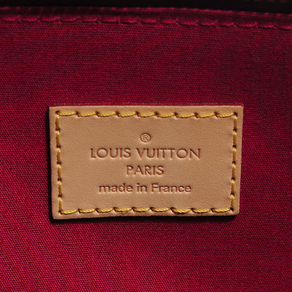 Louis Vuitton Vernis Alma PM Rose Indien 6 of 8