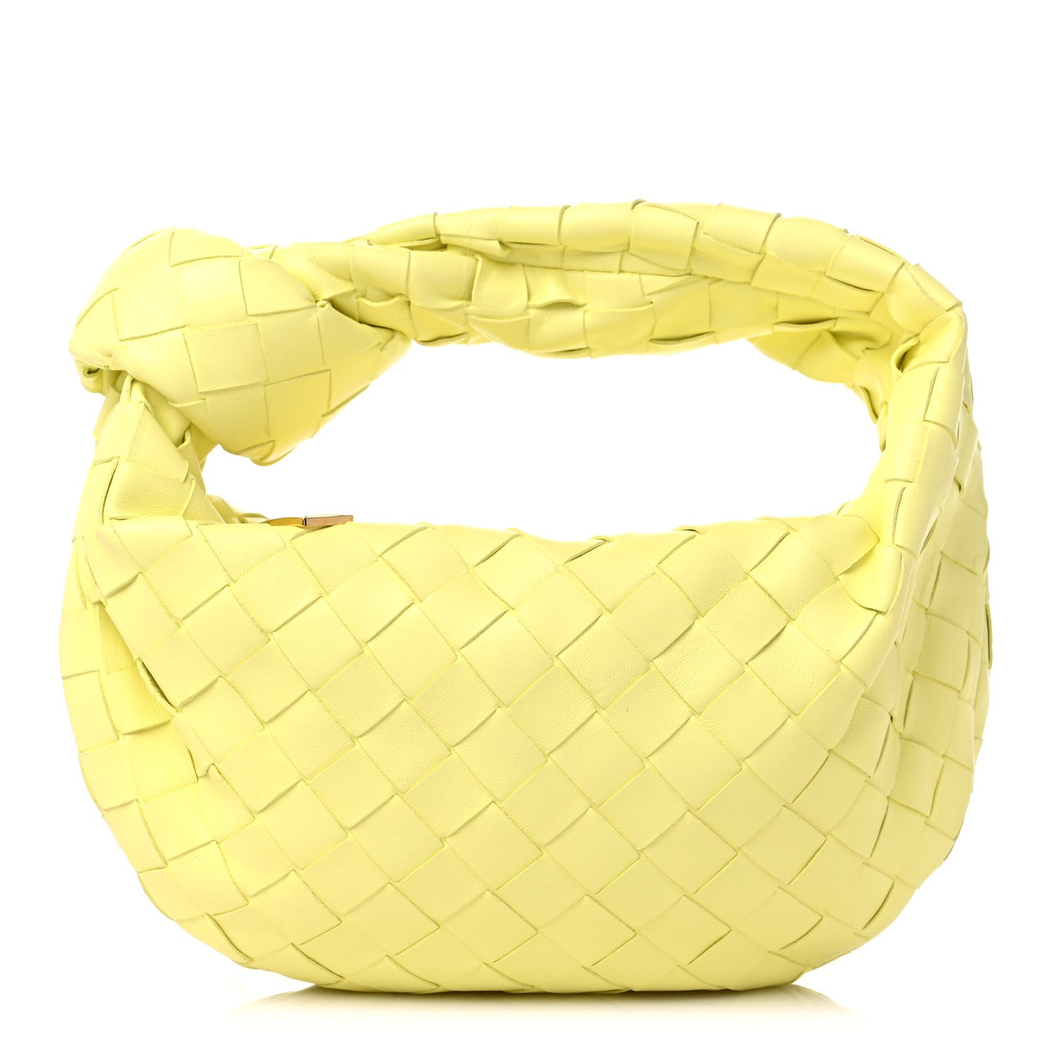 Bottega Veneta Nappa Intrecciato Mini Jodie Ice Cream 1 of 8