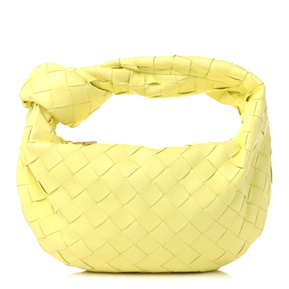 Bottega Veneta Nappa Intrecciato Mini Jodie Ice Cream 1 of 8