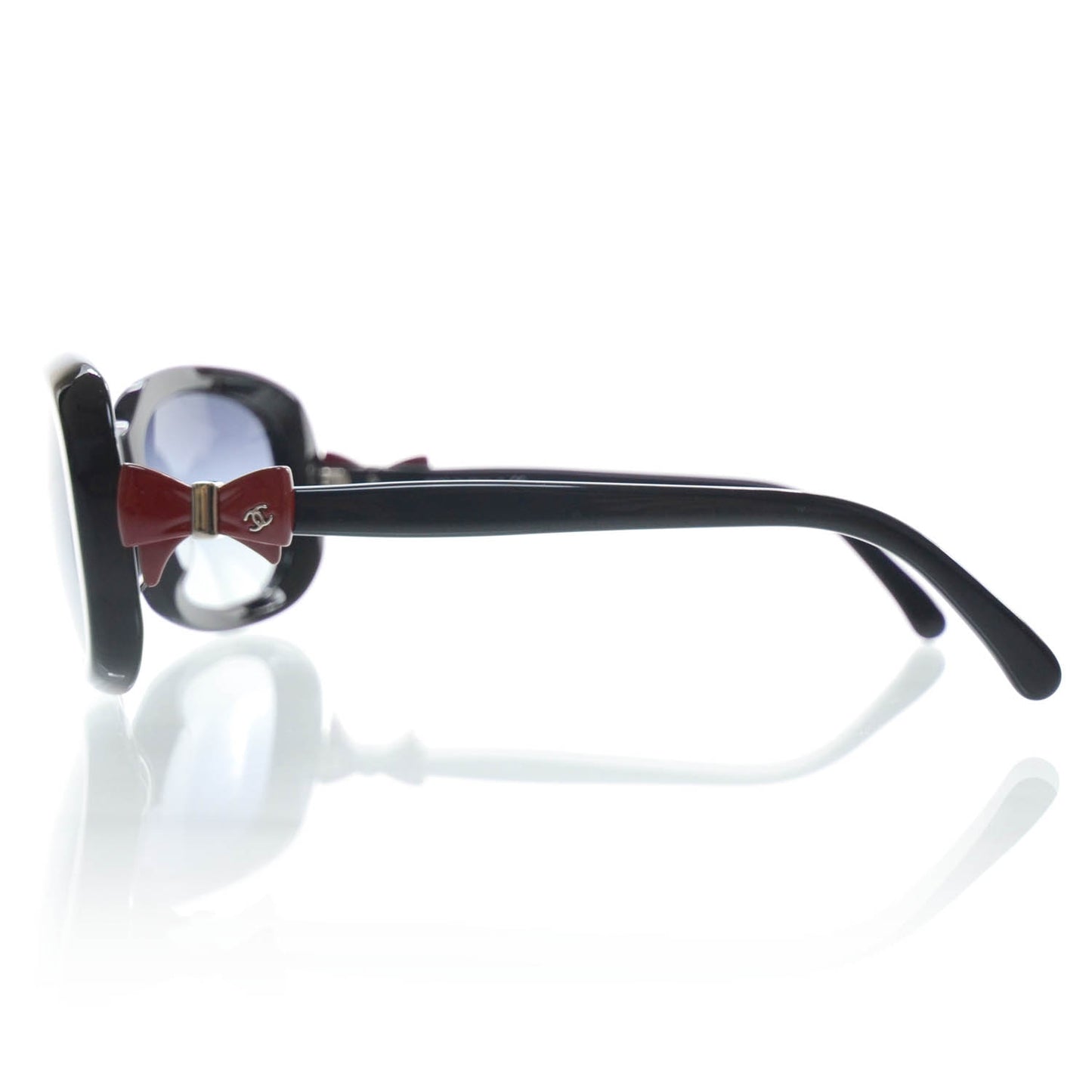 CC Bow Sunglasses 5170 Black