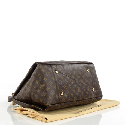 Louis Vuitton Monogram Artsy MM 4 of 7