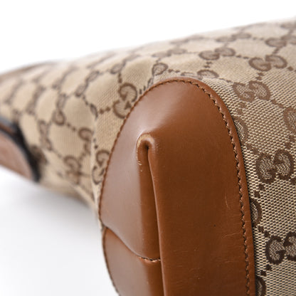 Gucci Monogram Messenger Brown 12 of 15