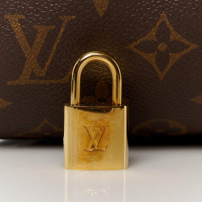 Louis Vuitton Monogram Speedy Bandouliere 30 9 of 13