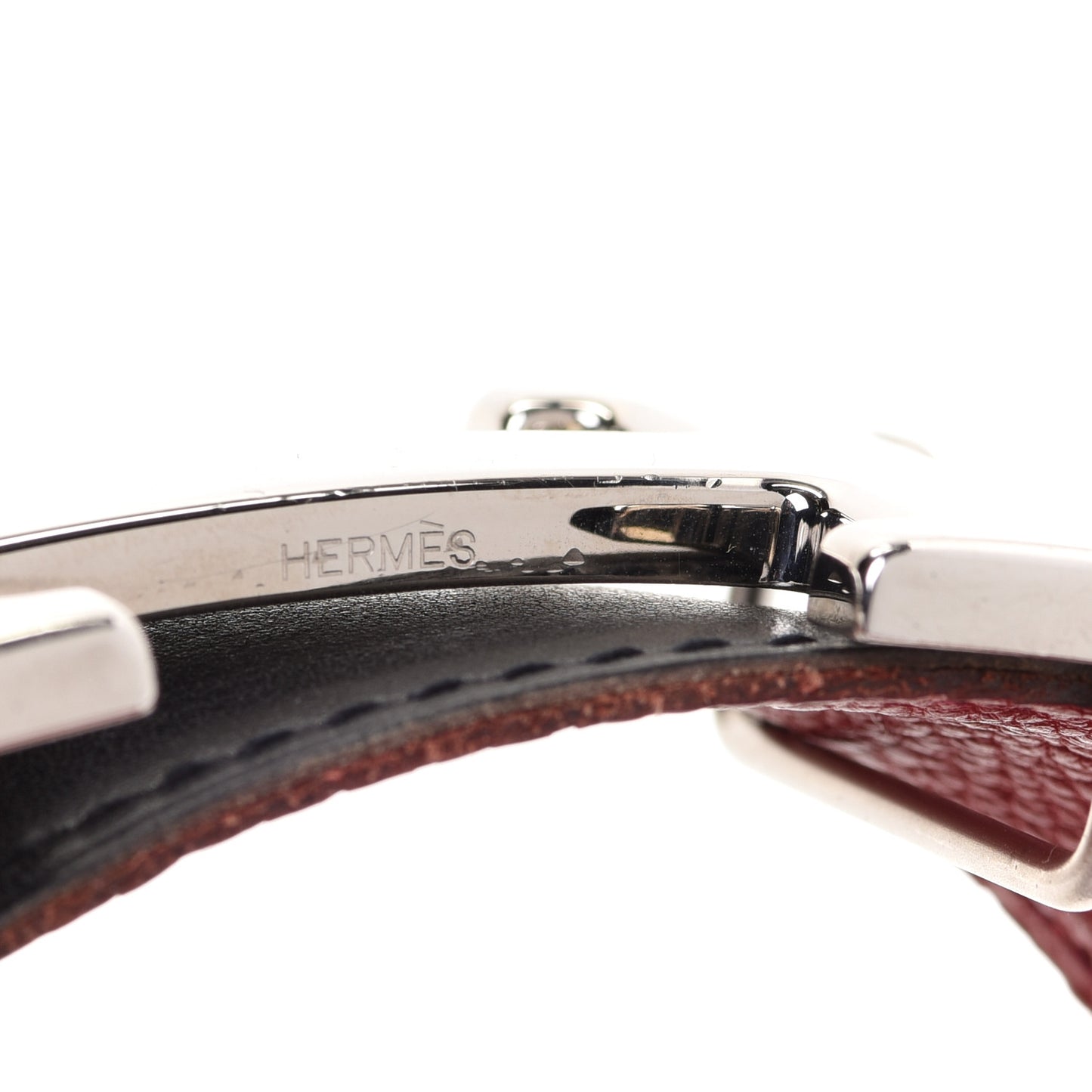 Box Togo 32mm H Belt 95 Black Rubis
