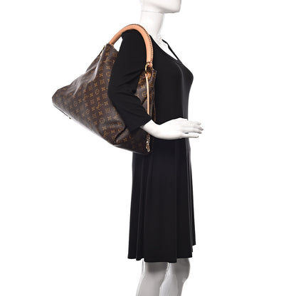 Louis Vuitton Monogram Artsy MM 2 of 9