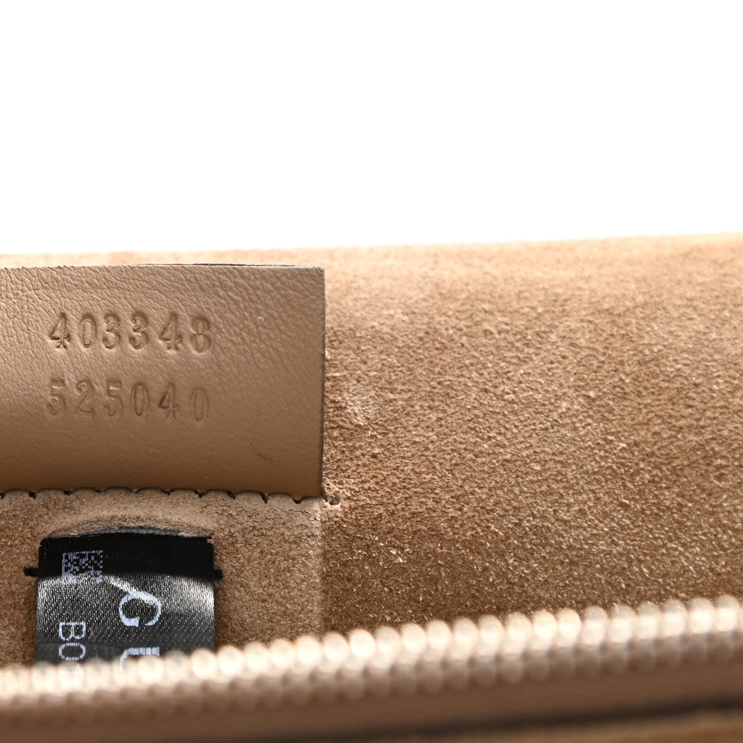 GG Supreme Monogram Medium Dionysus Shoulder Bag Taupe