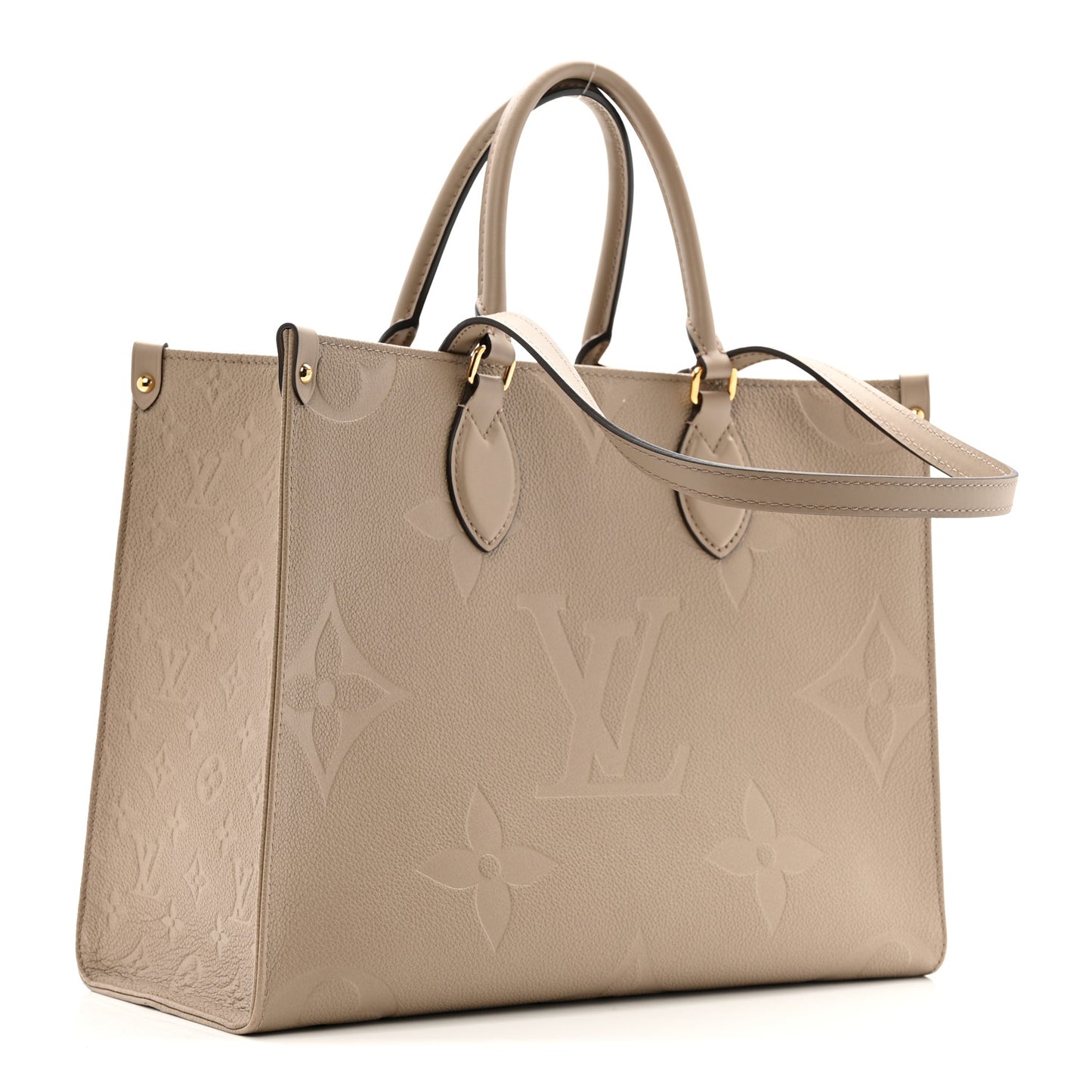 Empreinte Monogram Giant Onthego MM Tourterelle