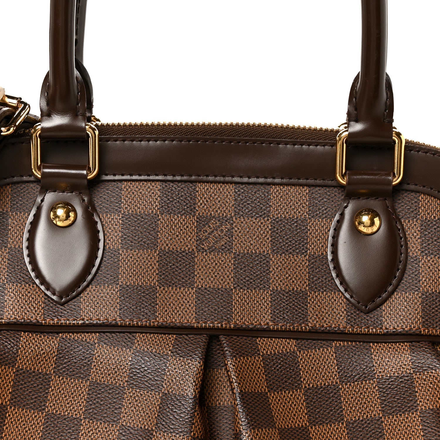 Louis Vuitton Damier Ebene Trevi PM 7 of 9
