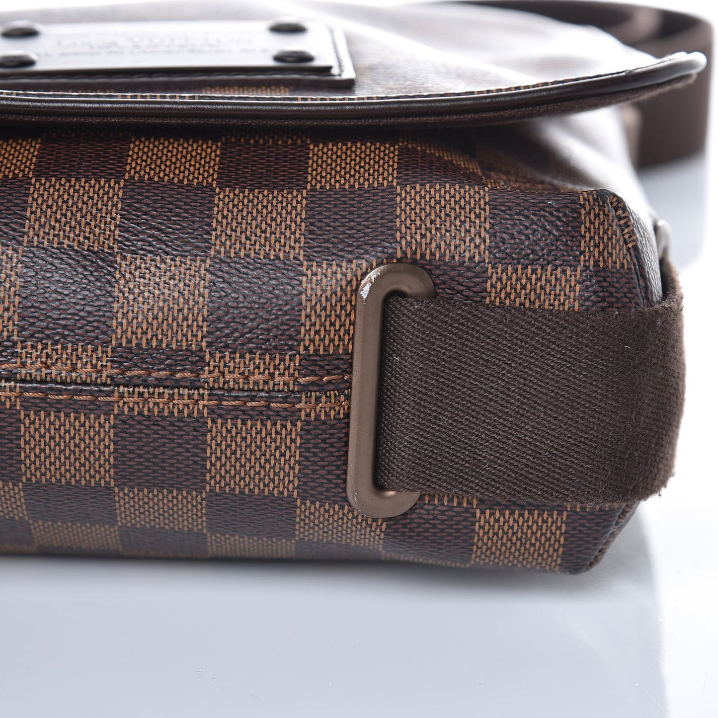 Damier Ebene Brooklyn PM
