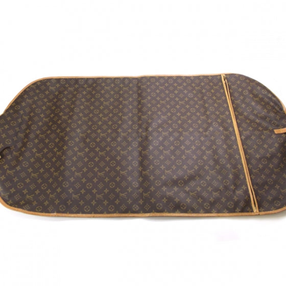 Monogram Garment Cover