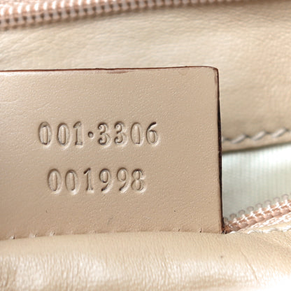 Gucci Calfskin Pony Hair Jackie O Hobo Brown Black 7 of 10