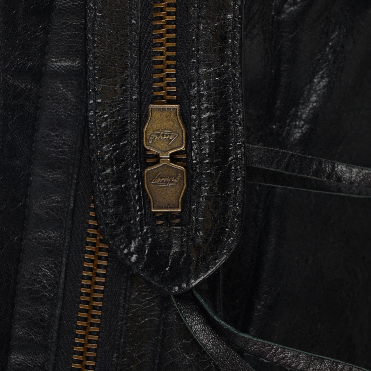 Balenciaga Chevre Classic Hardware City Black 8 of 13