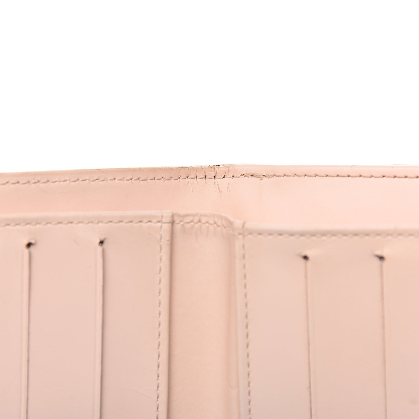 Vernis Elise Wallet Marshmallow