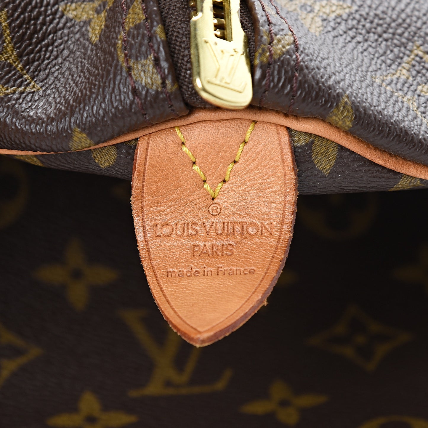 Monogram Keepall 50