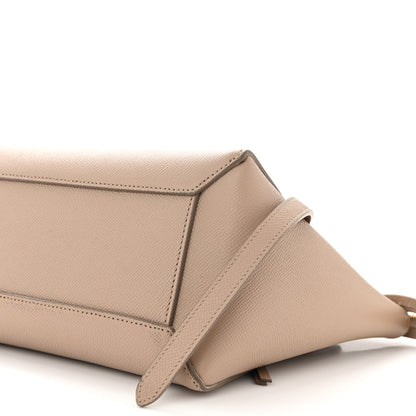 Celine Grained Calfskin Micro Belt Bag Light Taupe 11 of 13