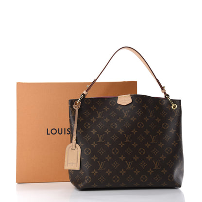 Louis Vuitton Monogram Graceful PM Pivoine 12 of 12