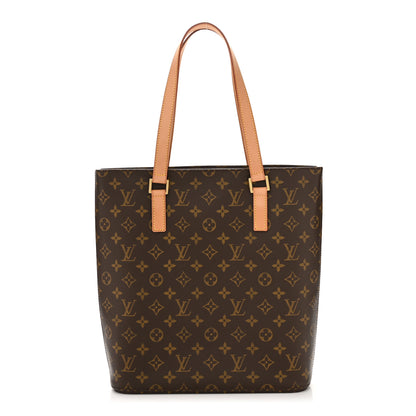 Louis Vuitton LOUIS VUITTON Monogram Vavin GM 1 of 8