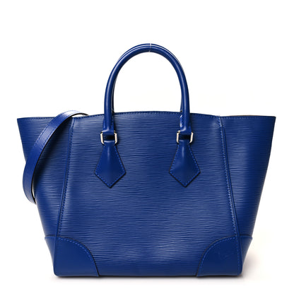 Louis Vuitton Epi Phenix PM Blueberry 1 of 9
