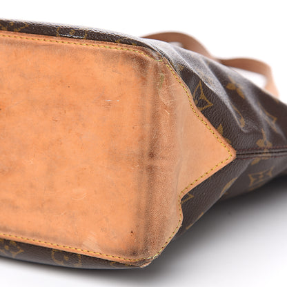 Louis Vuitton Monogram Cabas Piano 9 of 14
