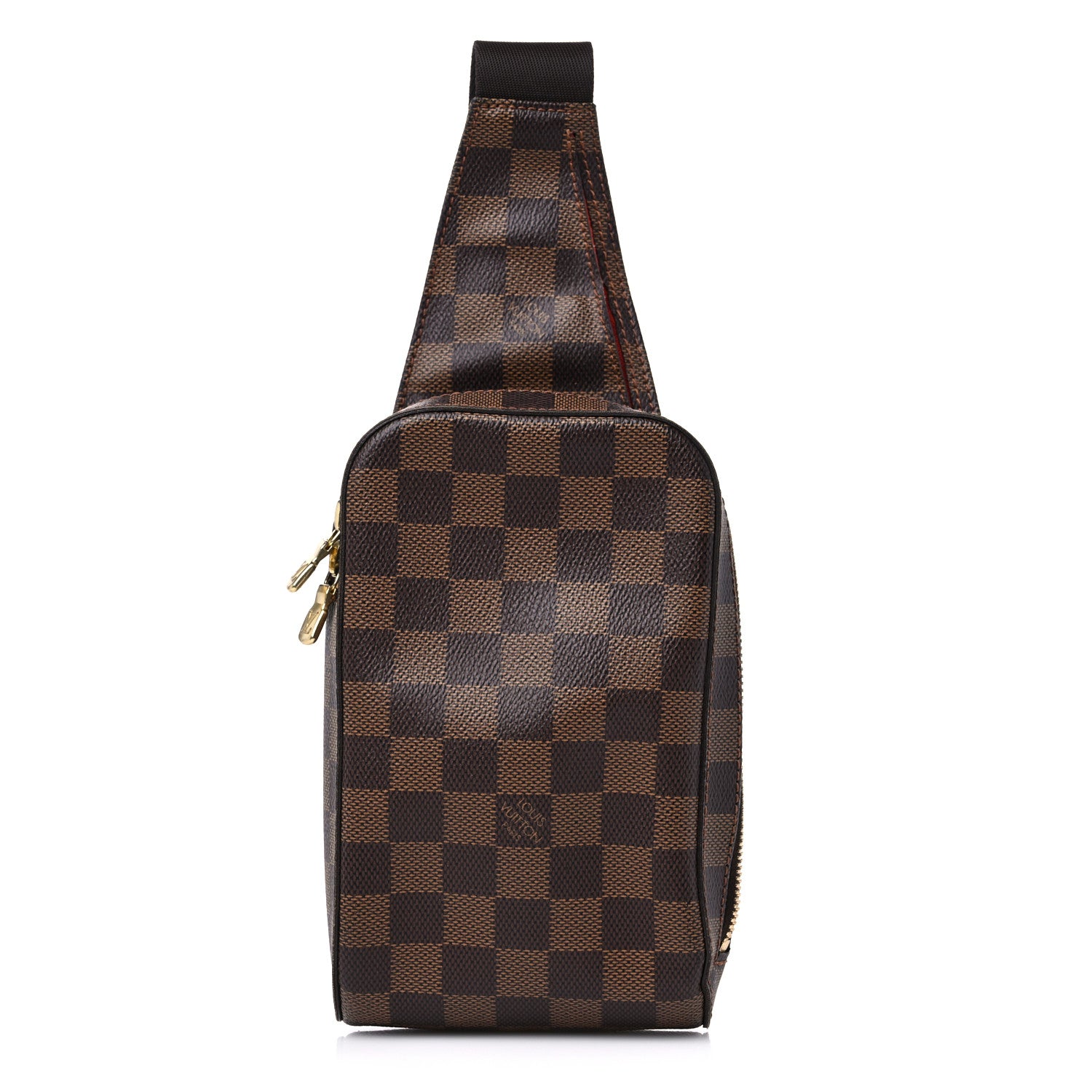 Louis Vuitton Damier Ebene Geronimos 1 of 8