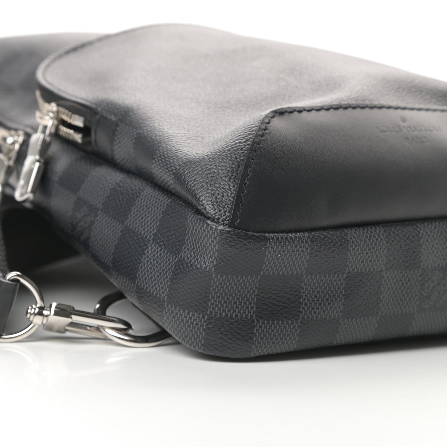 Louis Vuitton Damier Graphite Avenue Sling Backpack 9 of 13
