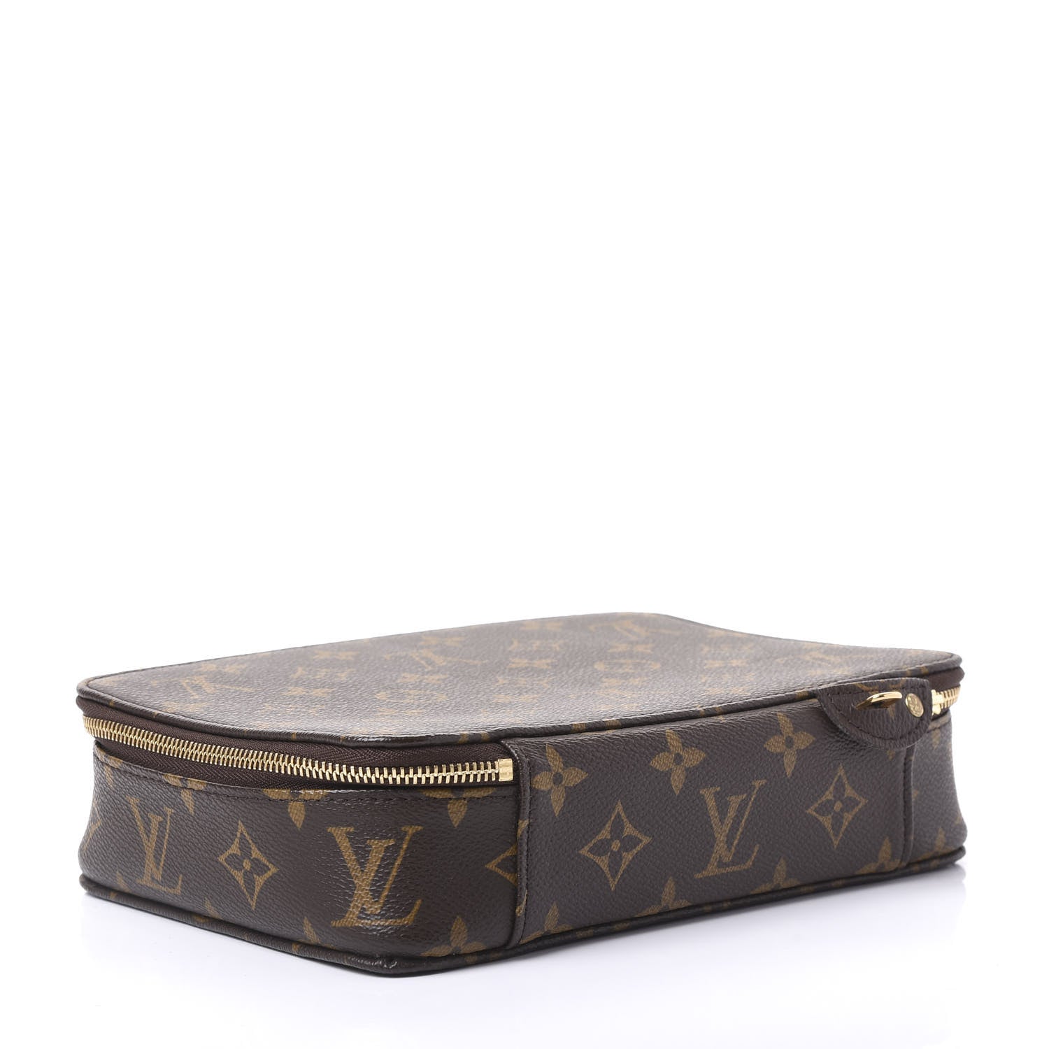 Louis Vuitton Monogram Monte Carlo Jewelry Box 2 of 11