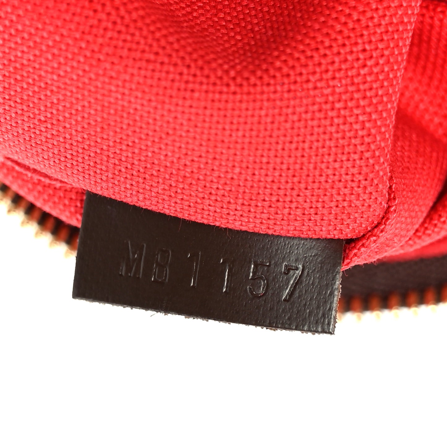 Damier Ebene Pochette Accessories NM