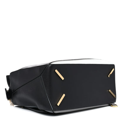 Loewe Calfskin Medium Puzzle Bag Grey Multito 3 of 11