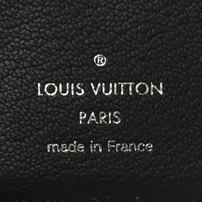 Louis Vuitton Ostrich Pocket Organizer Black 5 of 6