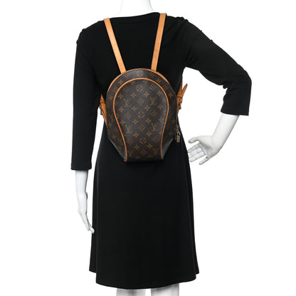 Louis Vuitton Monogram Ellipse Sac a Dos Backpack 2 of 13