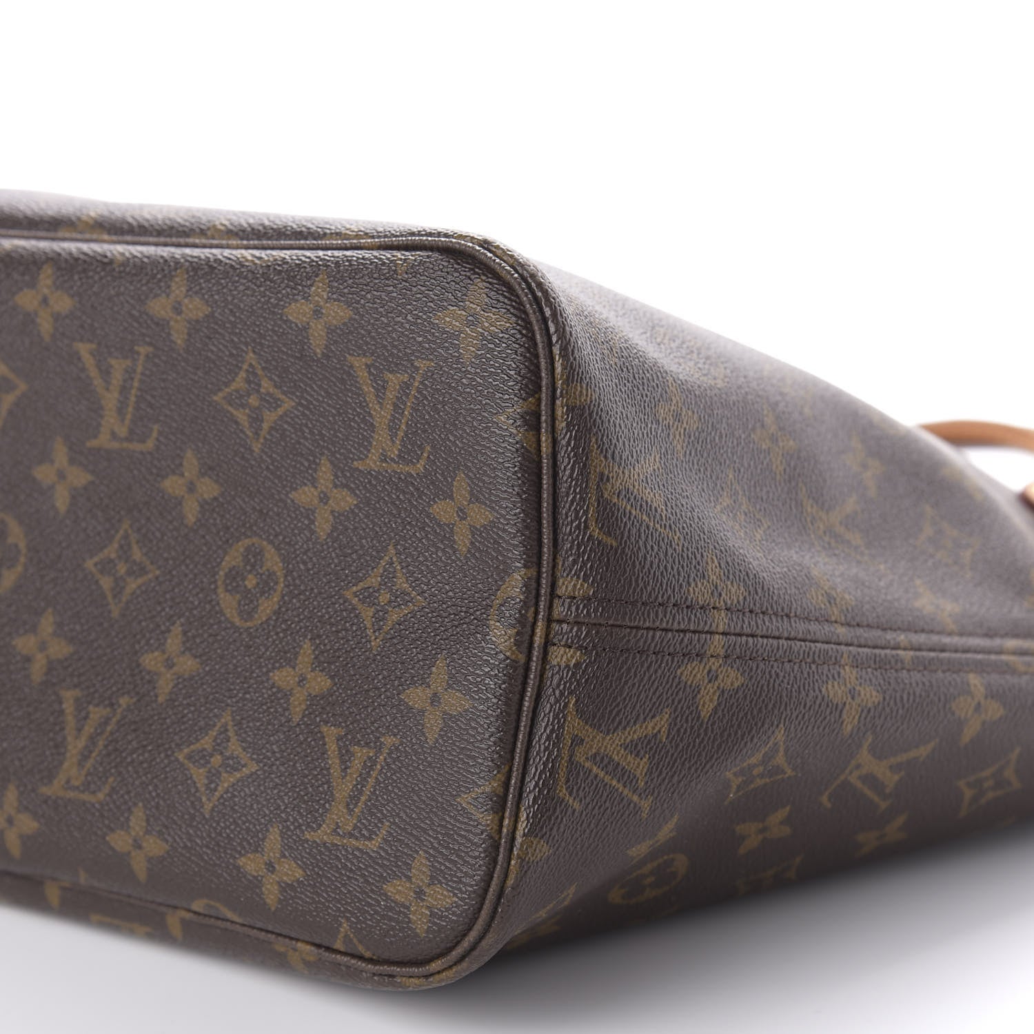 Louis Vuitton Monogram Neverfull MM 7 of 11