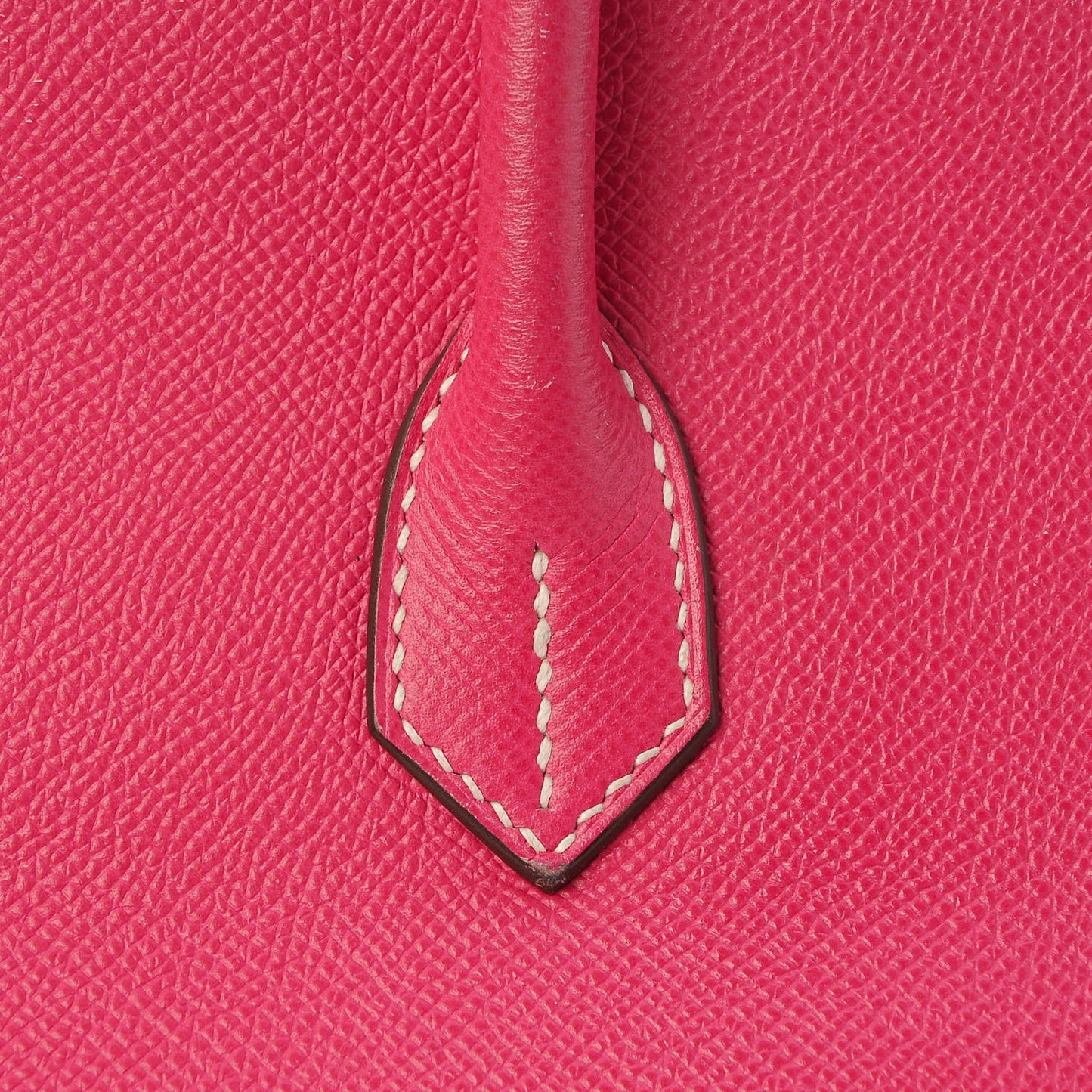 Epsom Birkin 35 Rose Tyrien