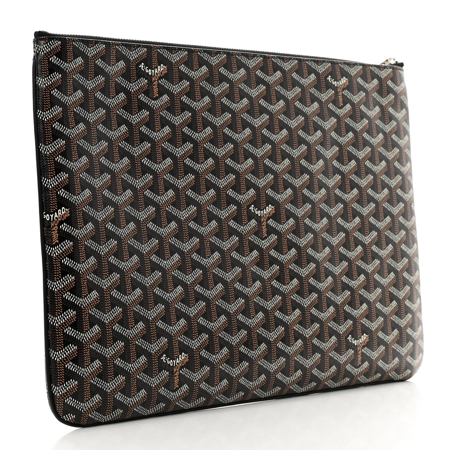 Goyardine Senat Pochette GM Black