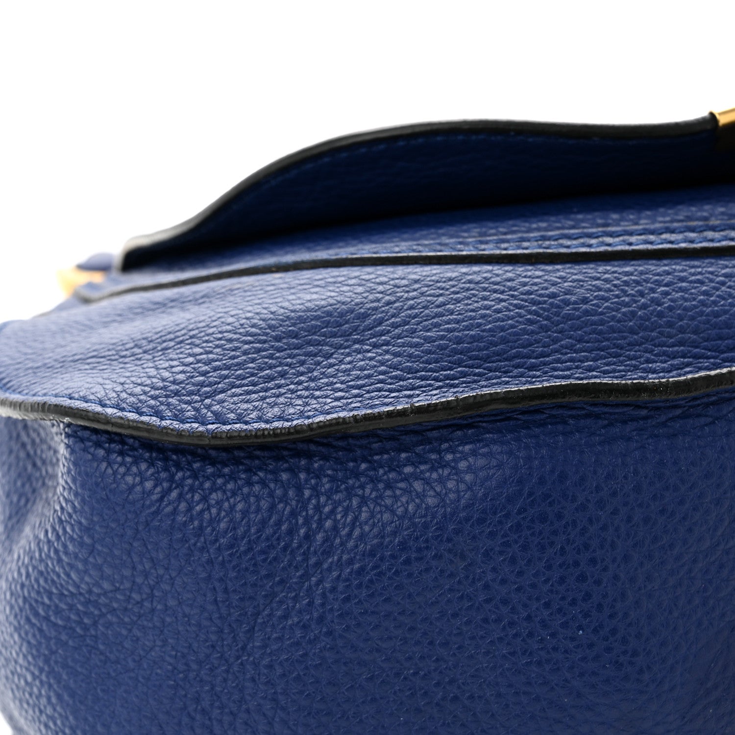 Chloe Calfskin Medium Marcie Satchel Sea Water 13 of 14