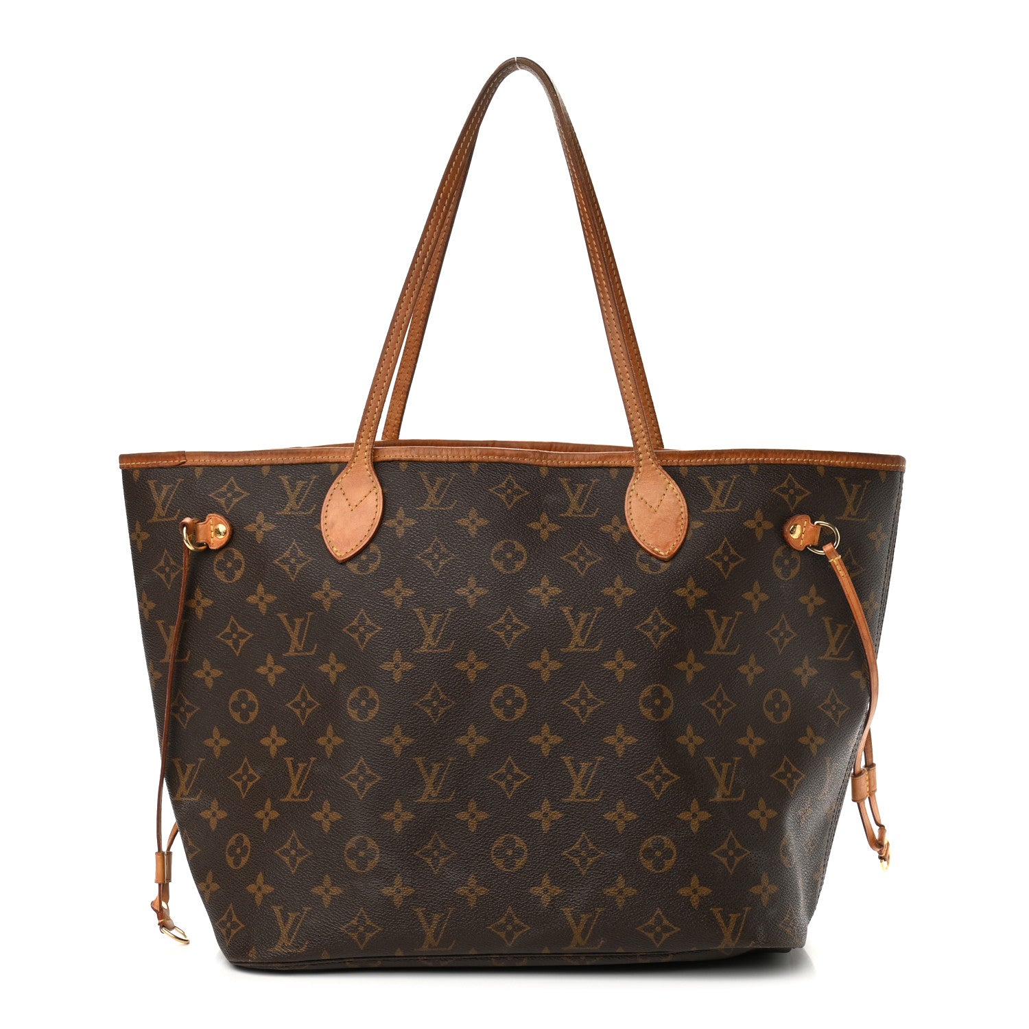 Louis Vuitton Monogram Neverfull MM 1 of 23