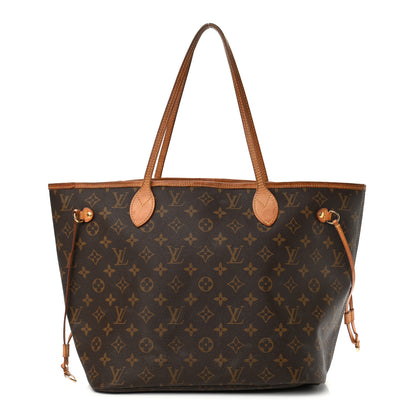 Louis Vuitton Monogram Neverfull MM 1 of 23