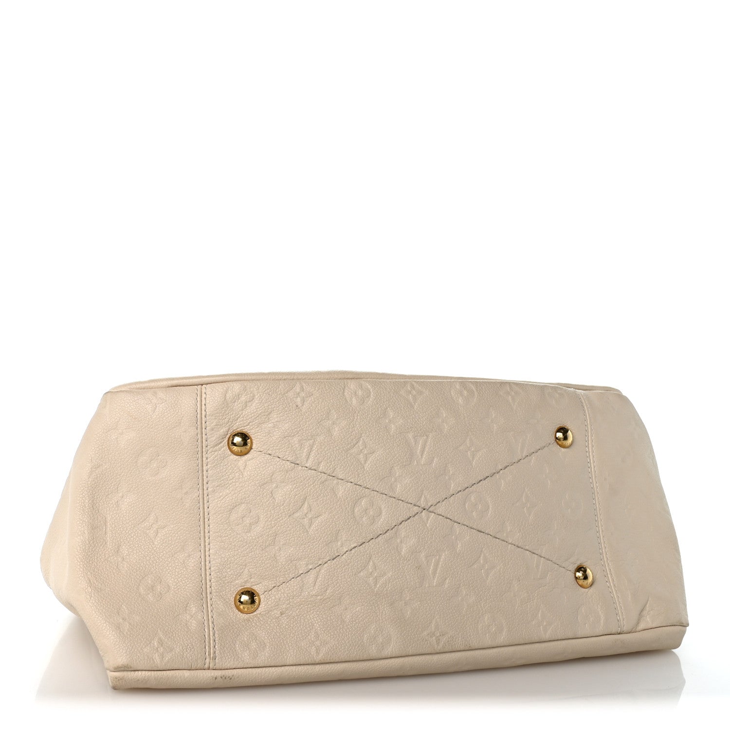 Louis Vuitton Empreinte Artsy MM Neige 4 of 13