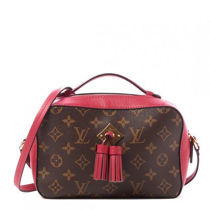 Louis Vuitton Monogram Saintonge Freesia 1 of 9