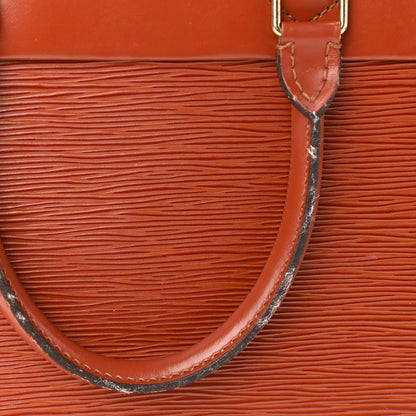 Louis Vuitton Epi Riviera Kenyan Fawn 10 of 14