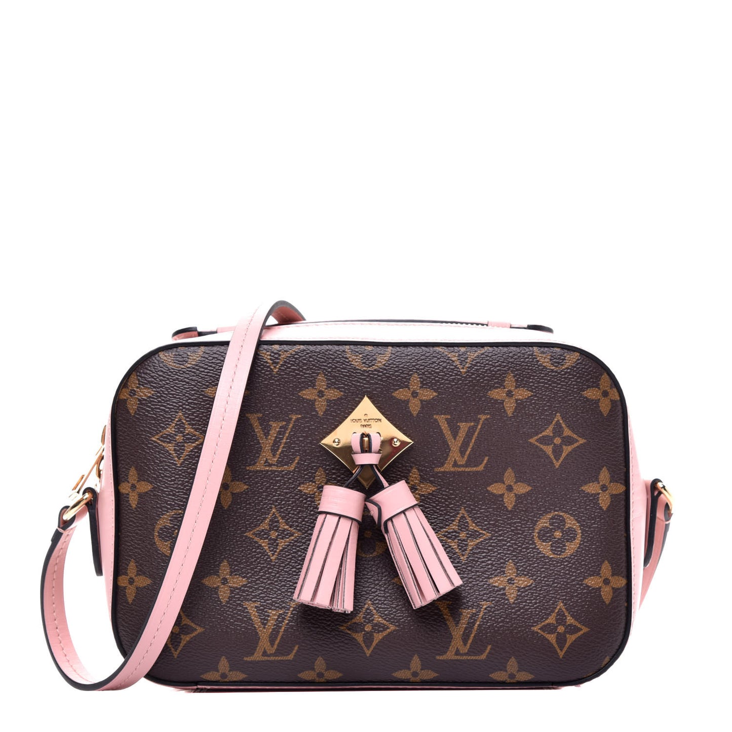 Monogram Saintonge Rose Poudre